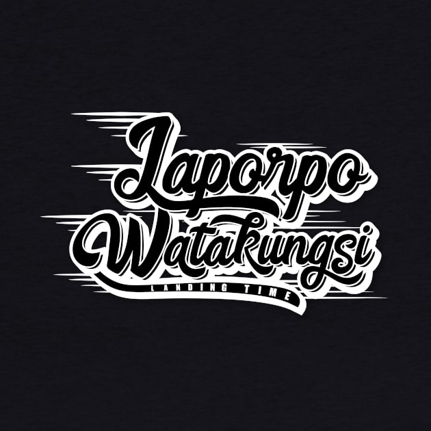 Laporpo Watakongsi by rolz